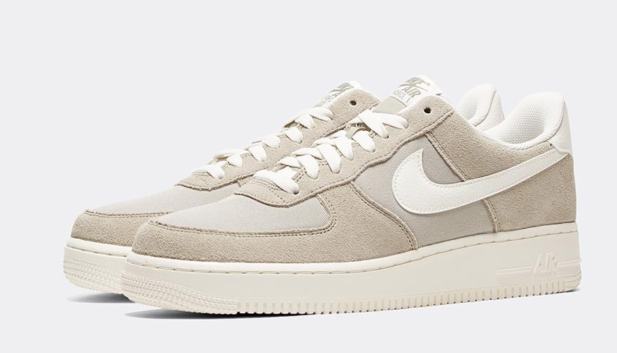 nike air force 1 07 spruce fog