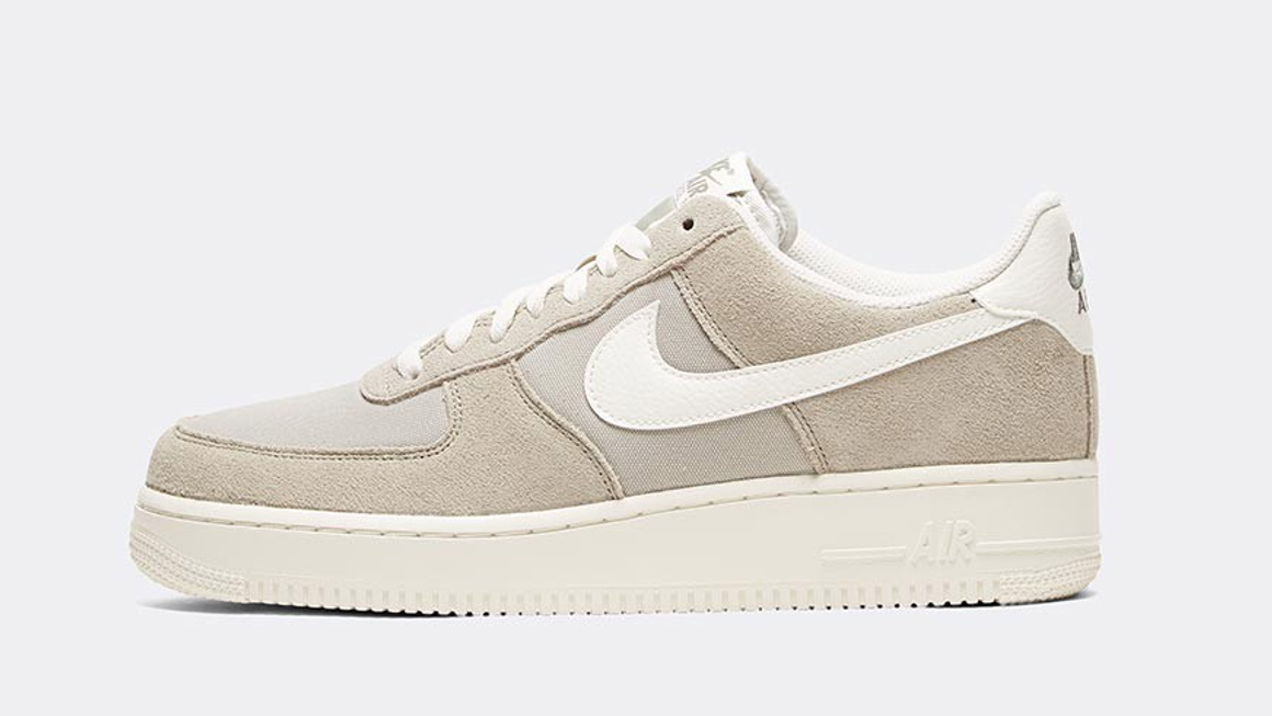 Neutral Tones Take Over The Nike Air Force 1 | The Sole Supplier