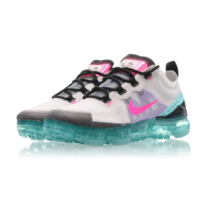 Nike Air VaporMax 2019 Tint Pink | Where To Buy | AR6632-005 | The Sole ...