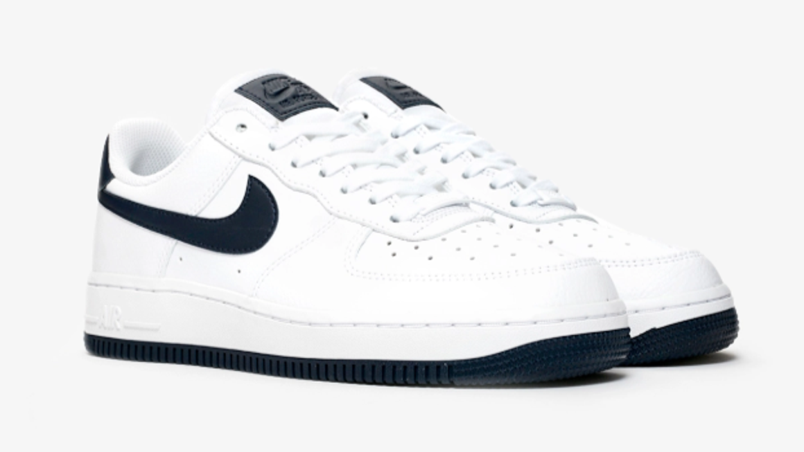 jordan air force 1 obsidian