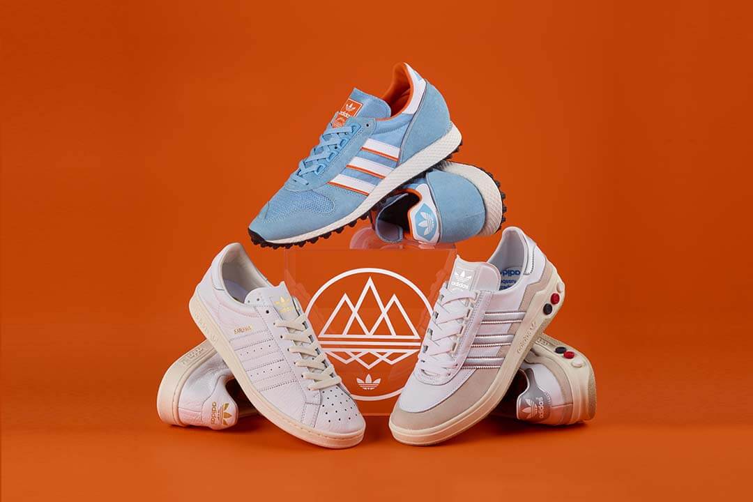 adidas SPEZIAL Returns This Season For A London-Inspired Drop