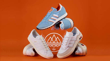 adidas SPEZIAL Returns This Season For A London-Inspired Drop adidas SPEZIAL Returns This Season For A London-Inspired Drop