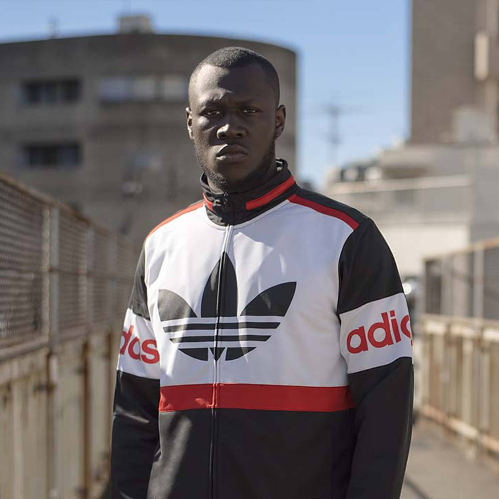 stormzy adidas collection