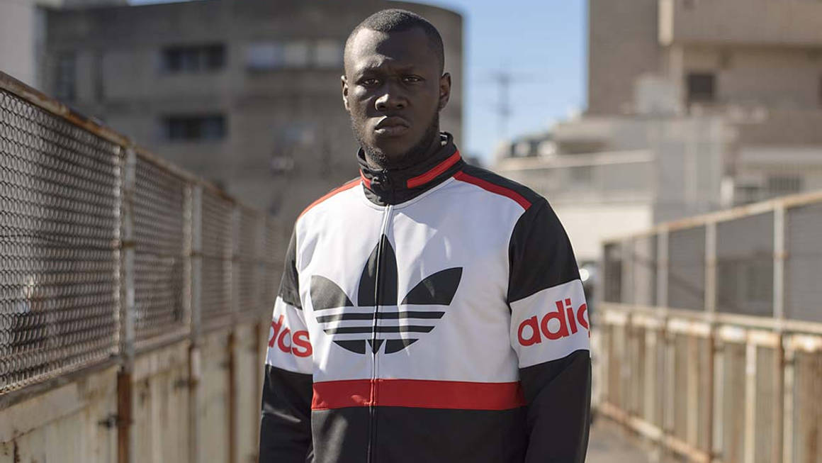 Stormzy And adidas Unveil His First 