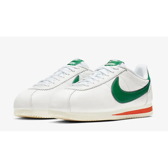 Stranger Things x Nike Cortez Hawkins High | Where To Buy | CJ6106-100 |  The Sole Supplier