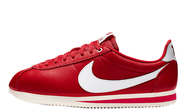 cortez red nike