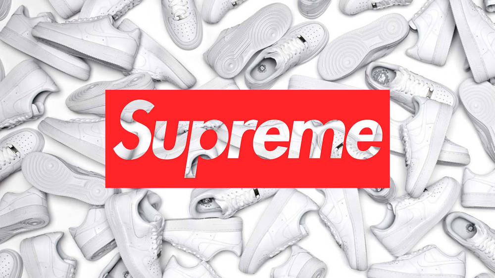 A Supreme x Nike Air Force 1 Low Could Be Dropping Next Year A Supreme x Nike Air Force 1 Low Could Be Dropping Next Year