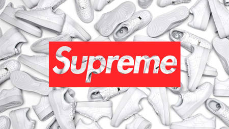 A Supreme x Nike Air Force 1 Low Could Be Dropping Next Year A Supreme x Nike Air Force 1 Low Could Be Dropping Next Year