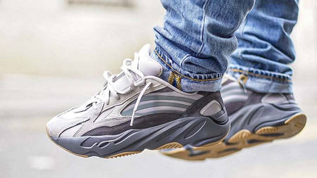 The adidas Yeezy Boost 700 V2 'Cement' FINALLY Has A Release Date The adidas Yeezy Boost 700 V2 'Cement' FINALLY Has A Release Date