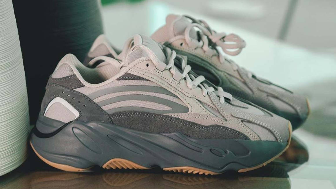 A Detailed Look At The Yeezy 700 V2 'Tephra' | The Sole Supplier