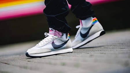 Show Your True Colours With The Nike Air Tailwind 79 'Be True' Show Your True Colours With The Nike Air Tailwind 79 'Be True'