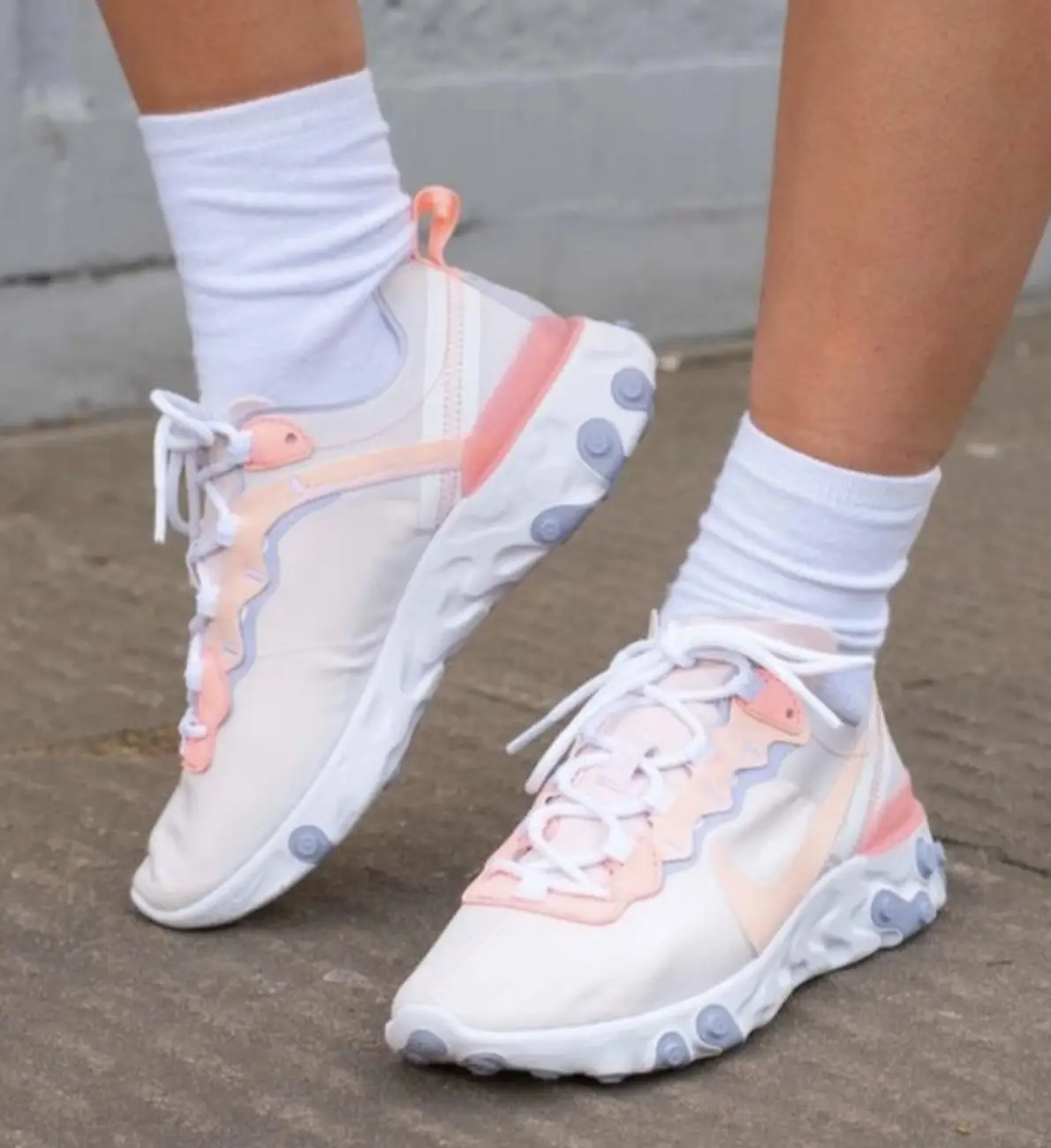 Nike react discount element footlocker