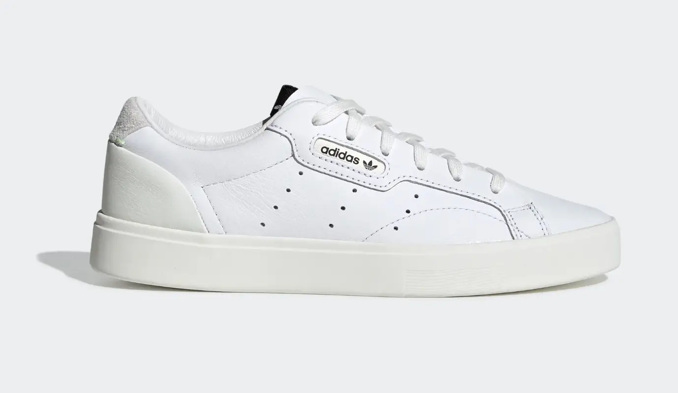 10 White adidas Sneakers For The Minimalists Out There | The Sole Supplier