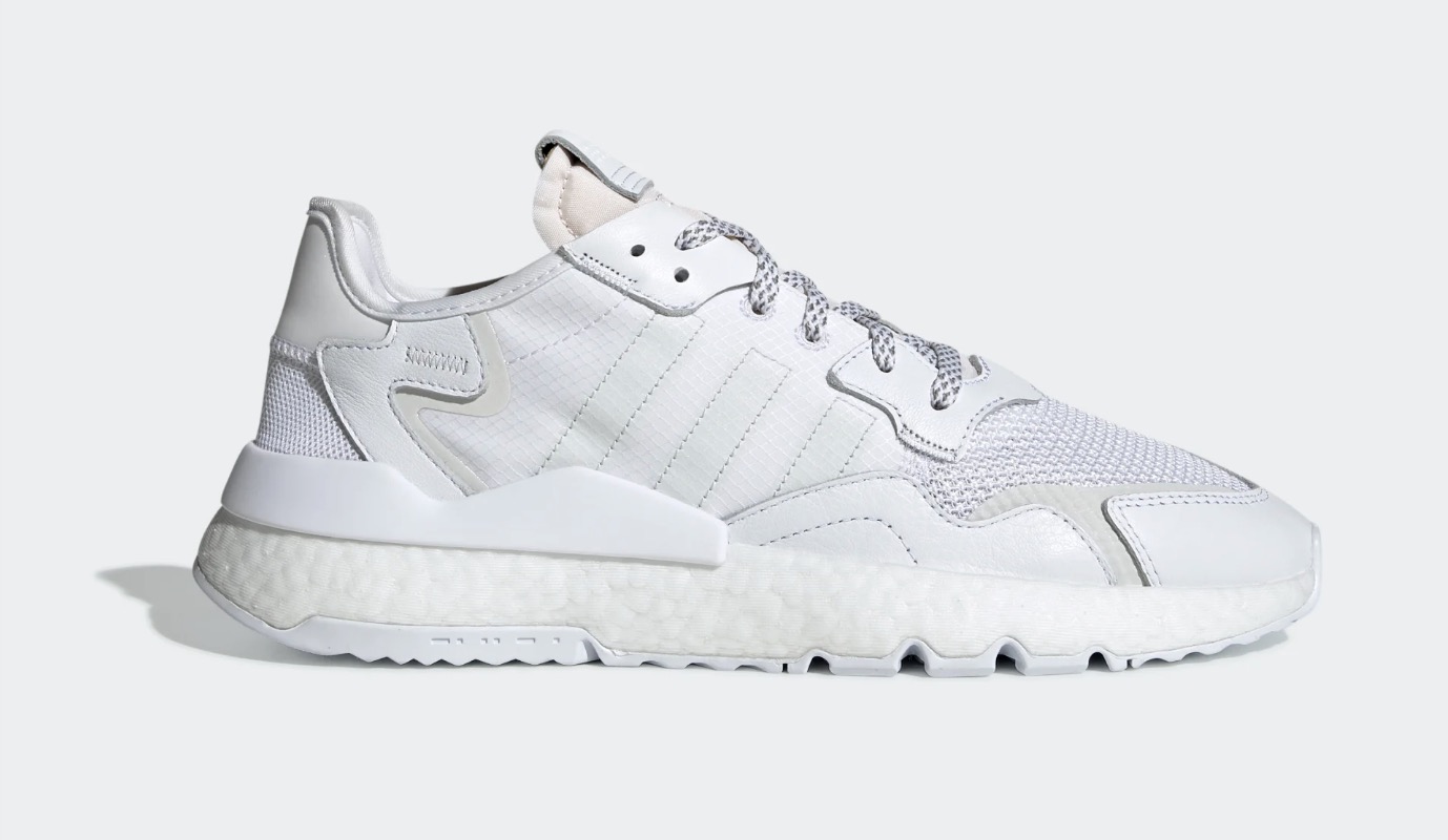 The 10 White adidas Sneakers You Can't Miss