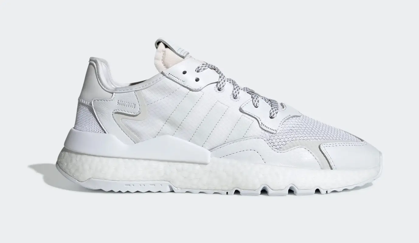10 White adidas Sneakers For The Minimalists Out There | The Sole Supplier