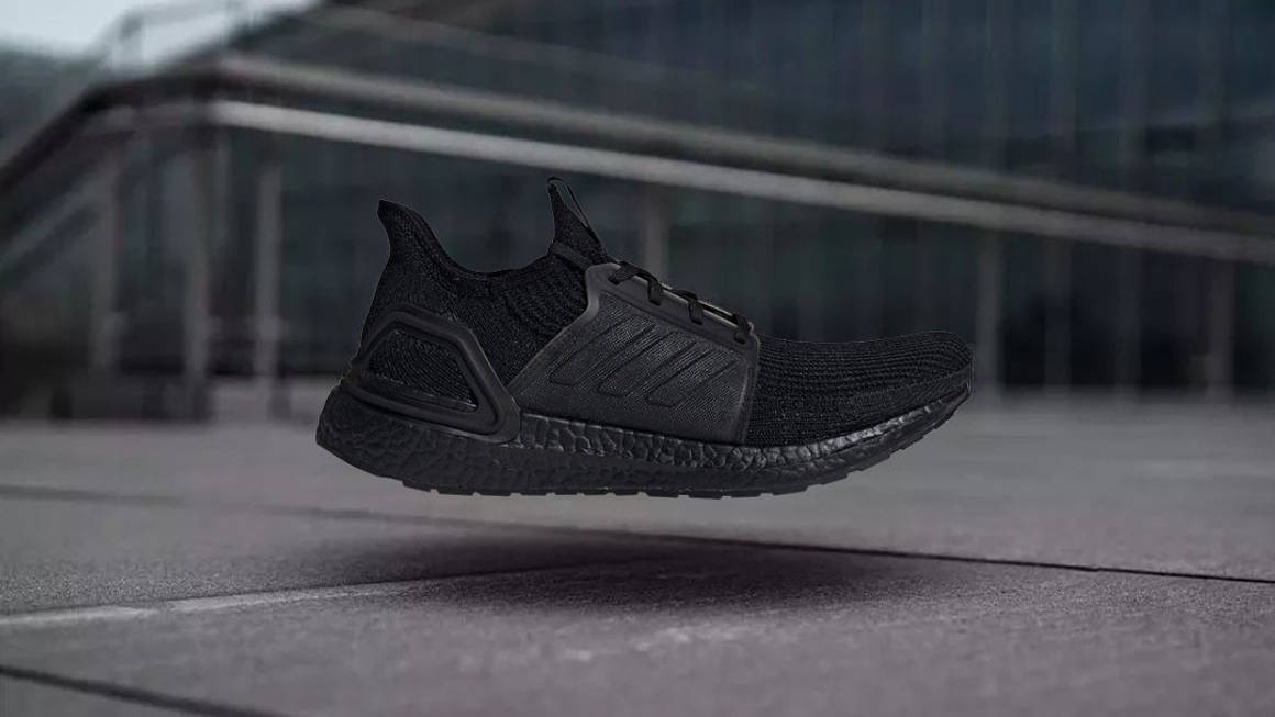 The adidas Ultra Boost 19 Gets The 