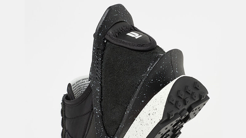 Undercover x Nike Daybreak Black