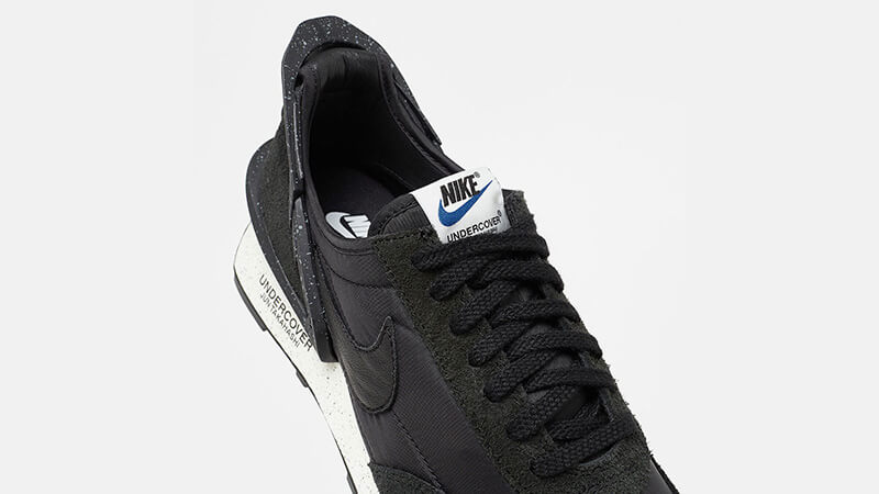 Undercover x Nike Daybreak Black