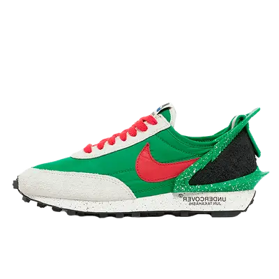 Undercover x Nike Daybreak Lucky Green Where To Buy CJ3295 300 The Sole Supplier