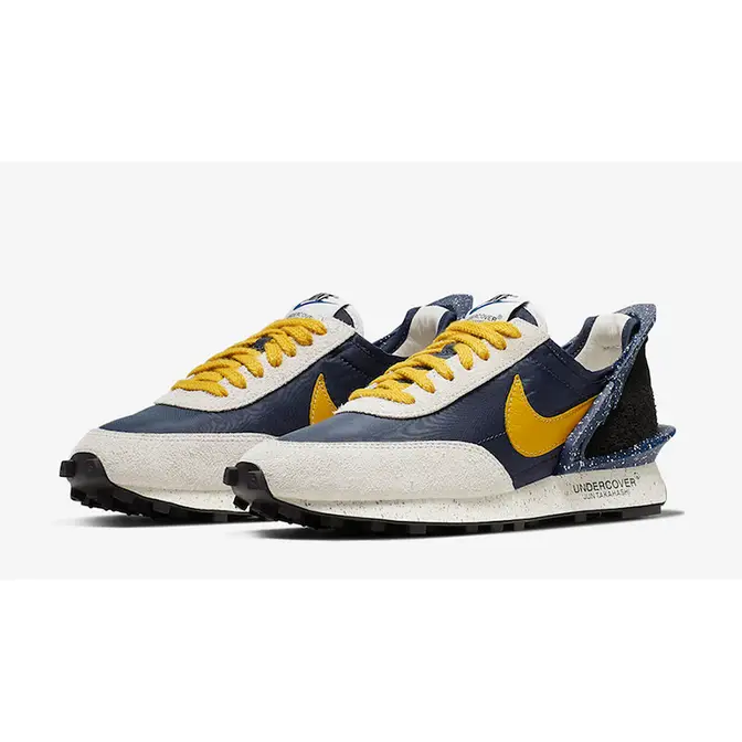 Undercover x Nike Daybreak Obsidian Gold | Where To Buy | CJ3295