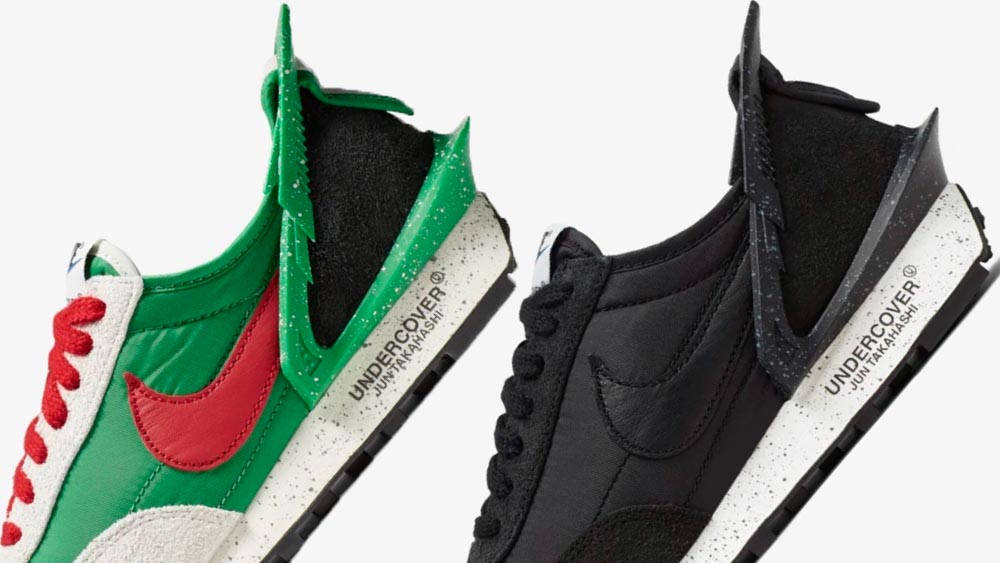 Undercover x Nike Daybreak Womens Undercover x Nike Daybreak Womens