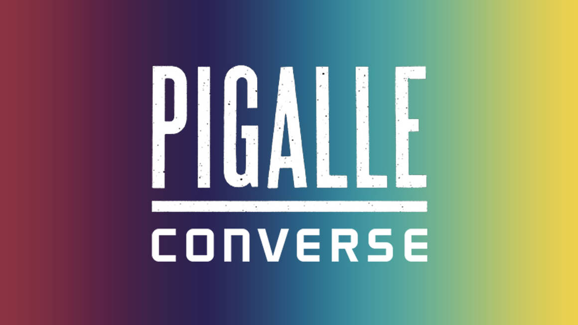 pigalle converse bb