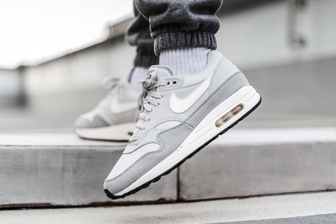 The Nike Air Max 1 Vast Grey Is Only 65 For A Limited Time The Sole Supplier