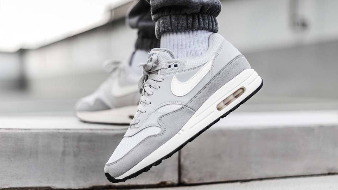 optie Great Barrier Reef wol The Nike Air Max 1 'Vast Grey' Is Only £65 For A Limited Time | The Sole  Supplier