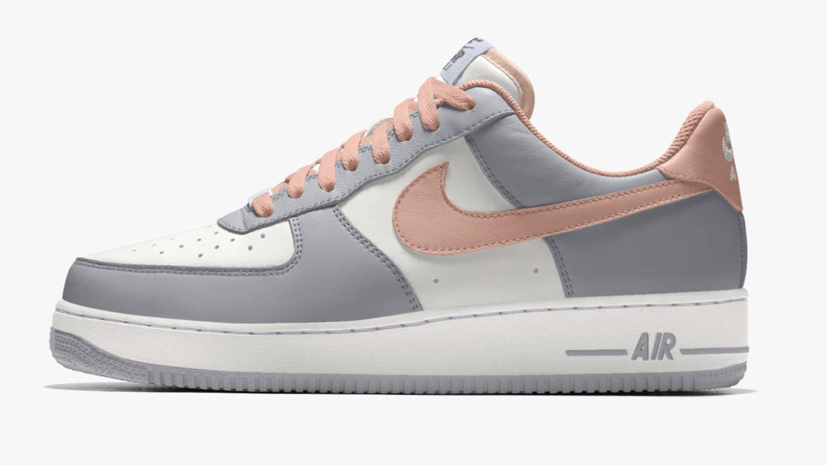 nike air force by you