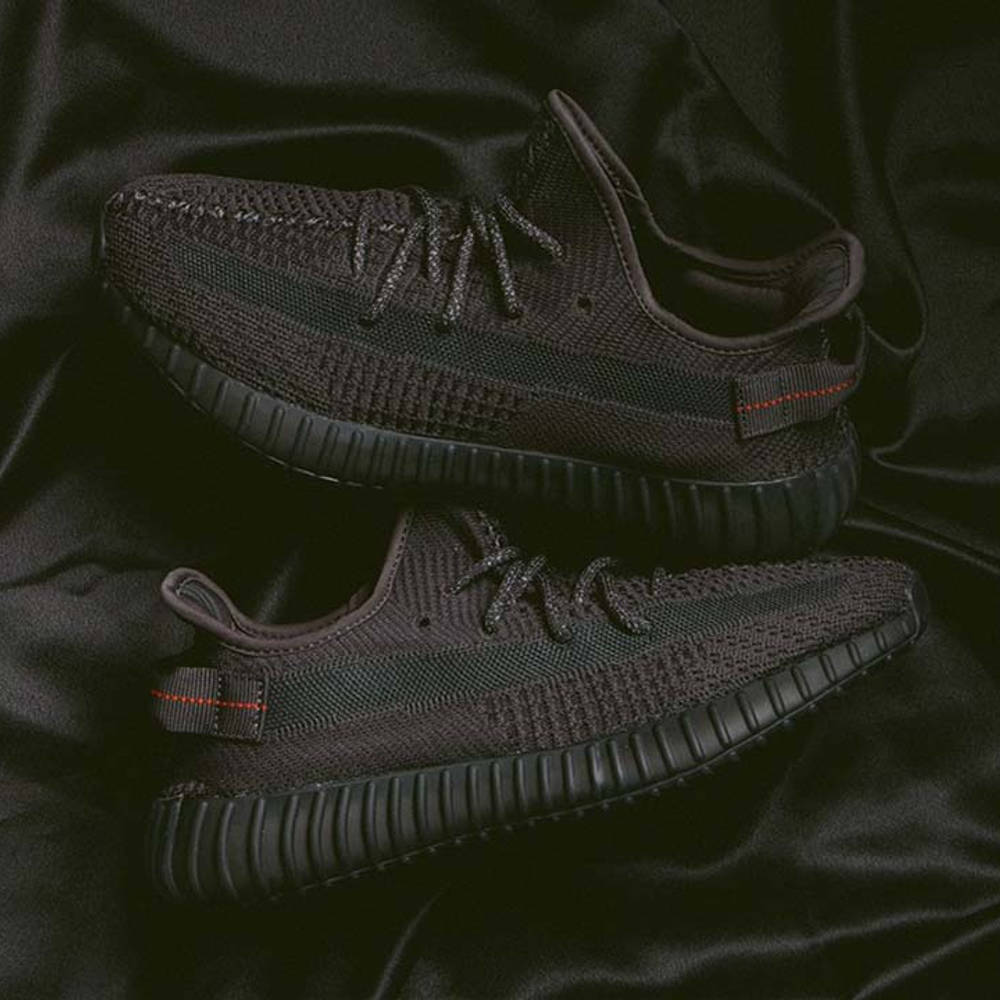 yeezy 350 v2 black drop