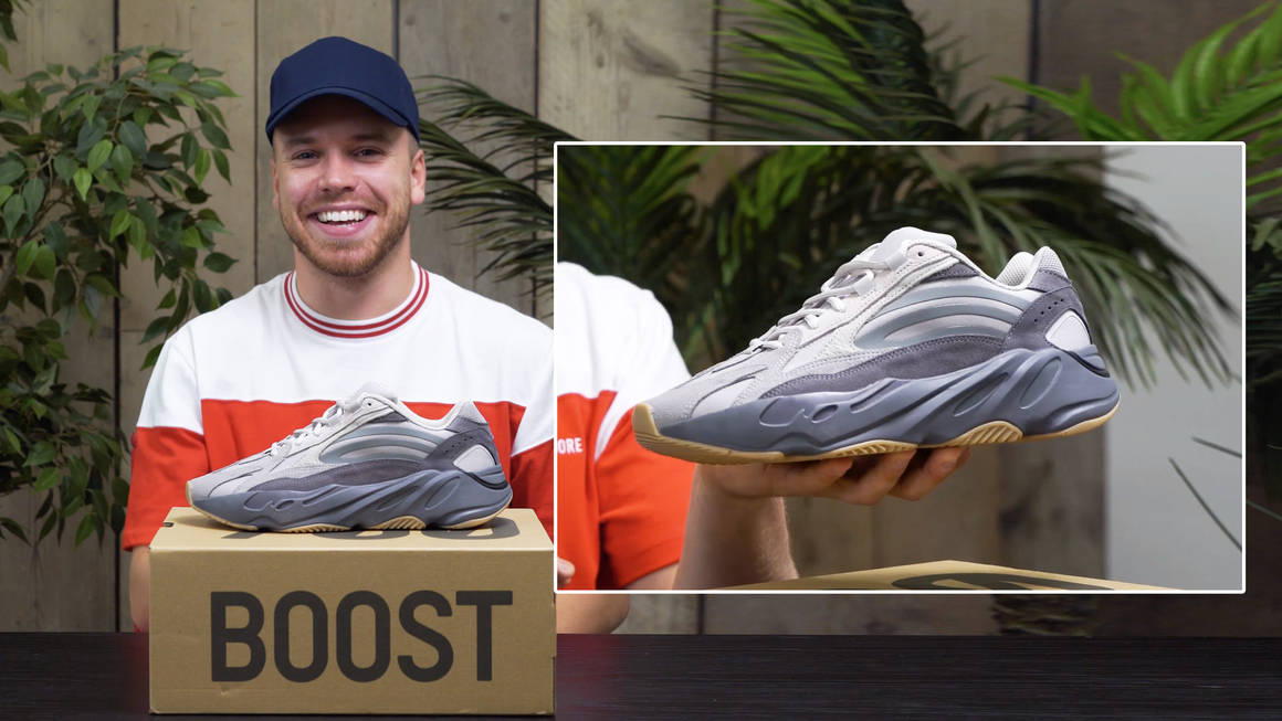 Bungalow Uheldig Mark An Exclusive Unboxing Of The Yeezy Boost 700 V2 'Tephra' | The Sole Supplier