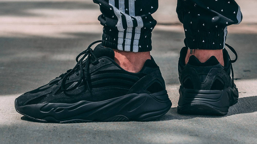 Yeezy Boost 700 V2 Vanta The Sole Womens