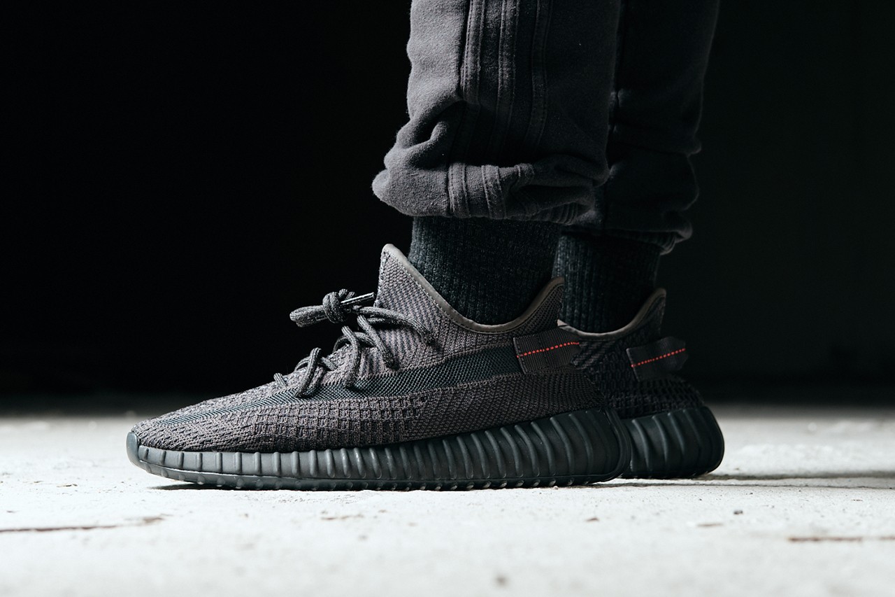Yeezy boost 350 Black