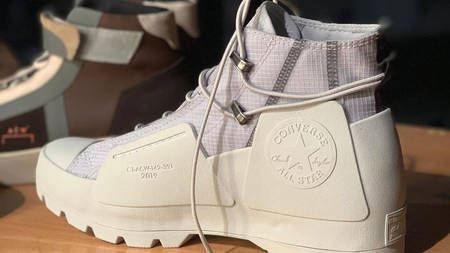 First Look At The A-COLD-WALL* x Converse Collection