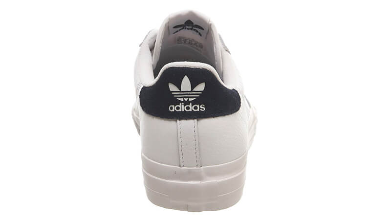 adidas Continental Vulc Navy White