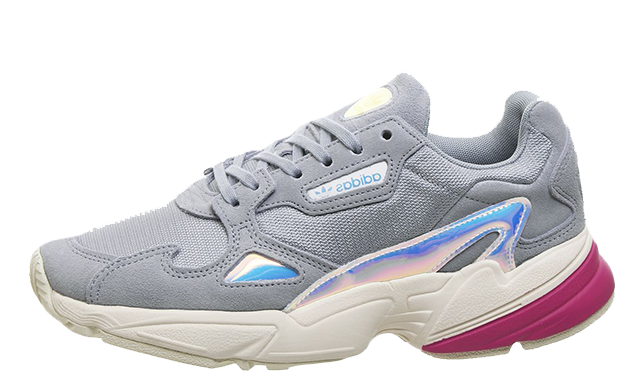 adidas Falcon Grey Magenta
