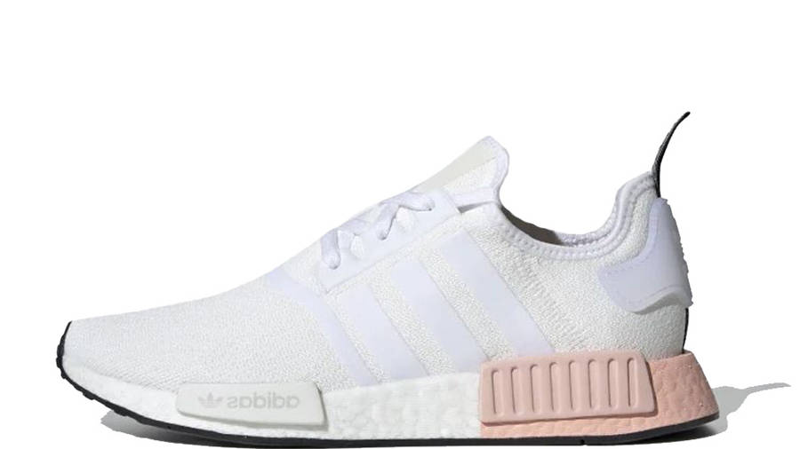 Udfyld Akkumulering Børnepalads adidas NMD R1 White Pink | Where To Buy | EE5109 | The Sole Supplier