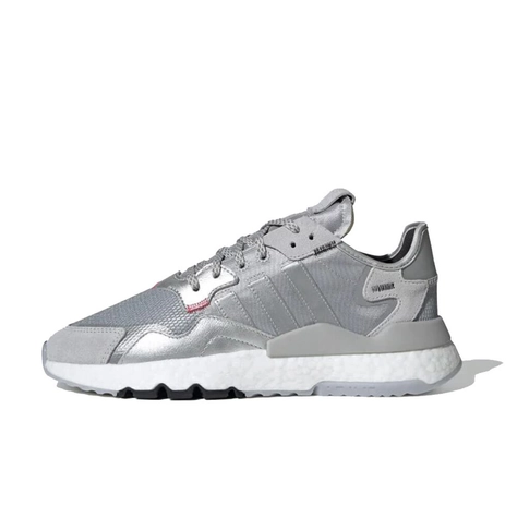 adidas Nite Jogger Silver Grey EE5851