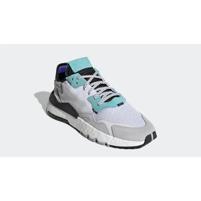 Adidas nite jogger easy mint sale