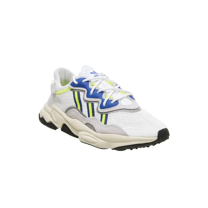 adidas ozweego white grey