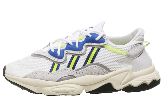adidas Ozweego White Grey