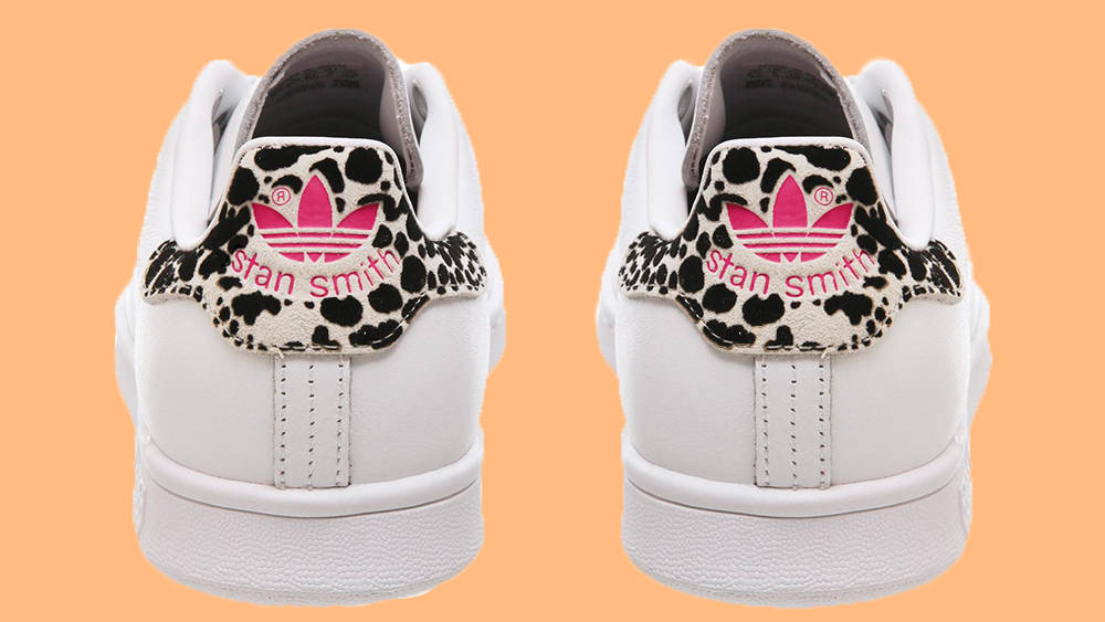 adidas Stan Smith Leopard Print adidas Stan Smith Leopard Print