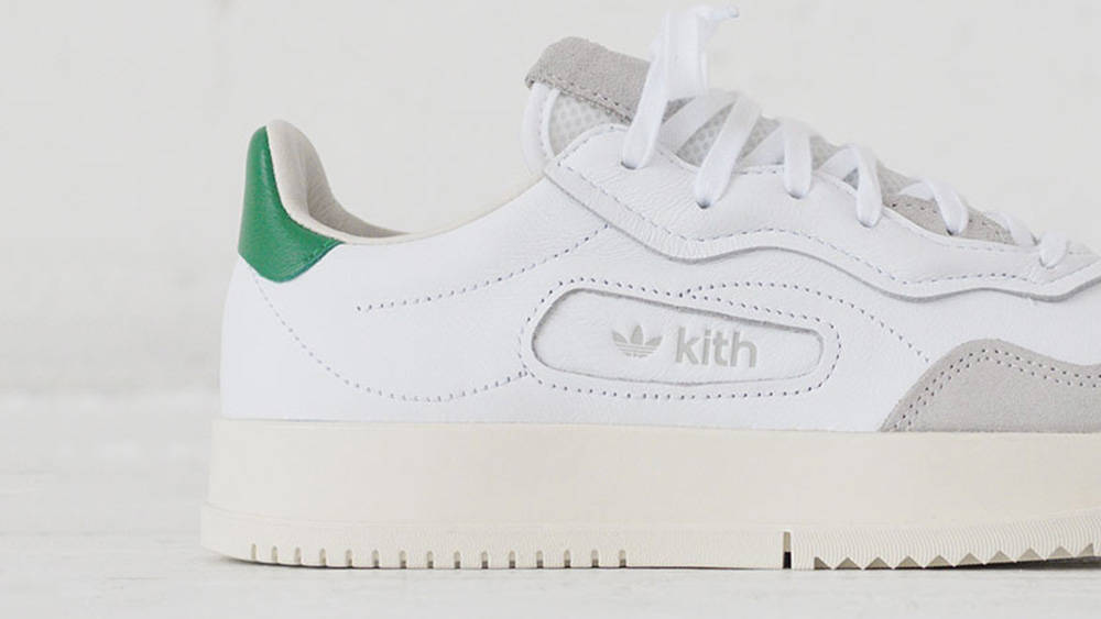 adidas Team Up With KITH On Their New SC Premiere Silhouette 33 adidas Team Up With KITH On Their New SC Premiere Silhouette 33