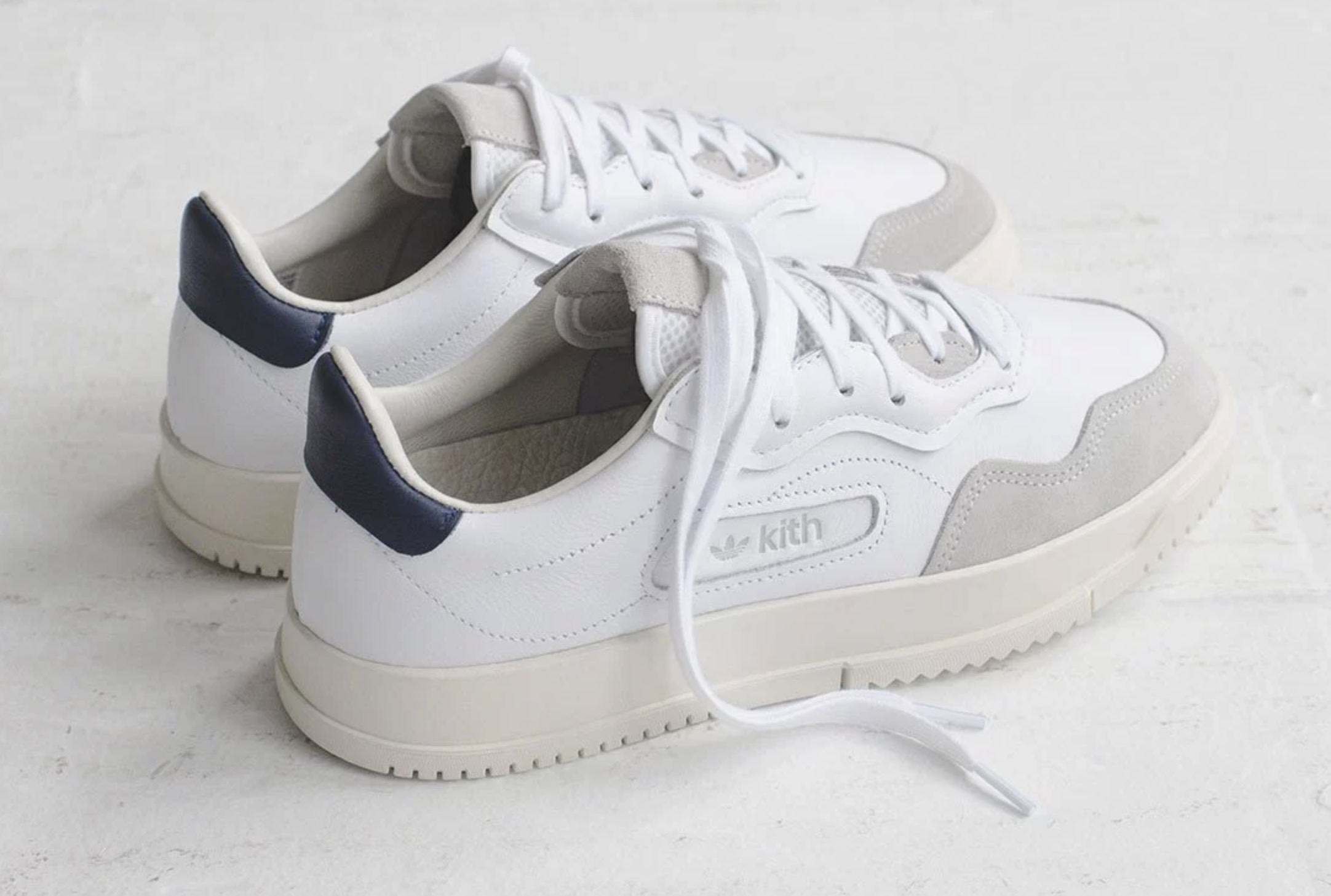 adidas Team Up With KITH On Their New SC Premiere Silhouette
