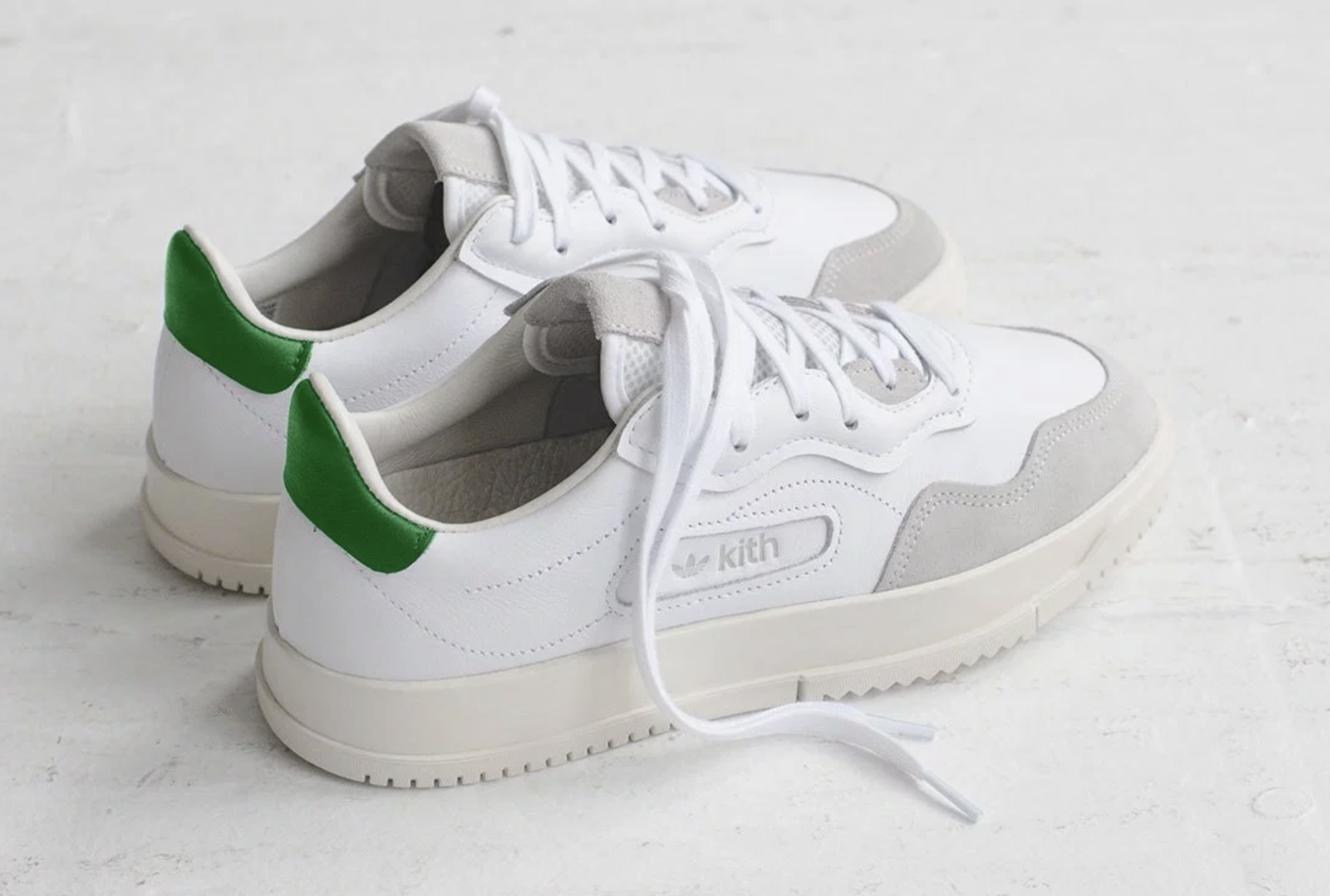 adidas Team Up With KITH On Their New SC Premiere Silhouette