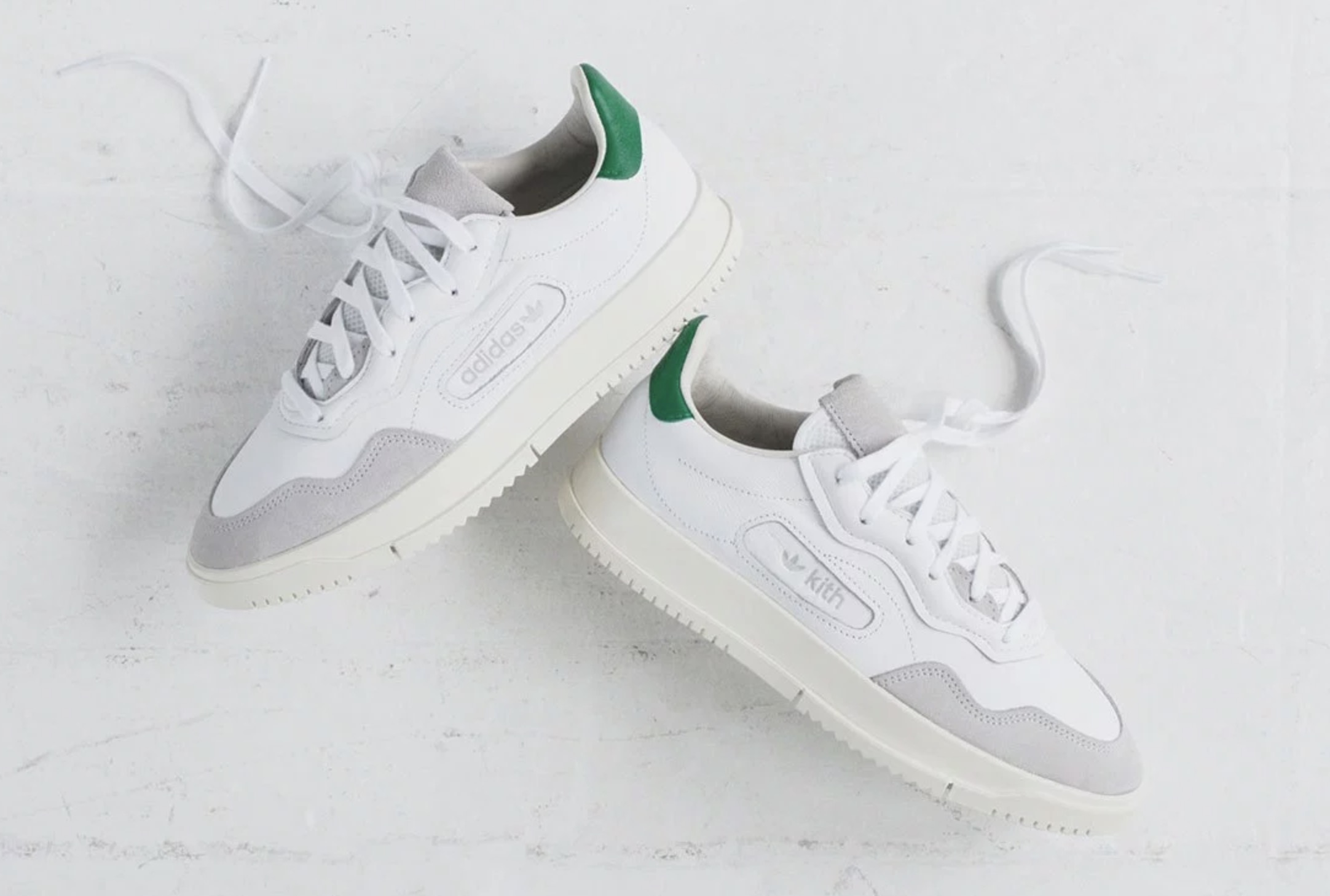 adidas Team Up With KITH On Their New SC Premiere Silhouette