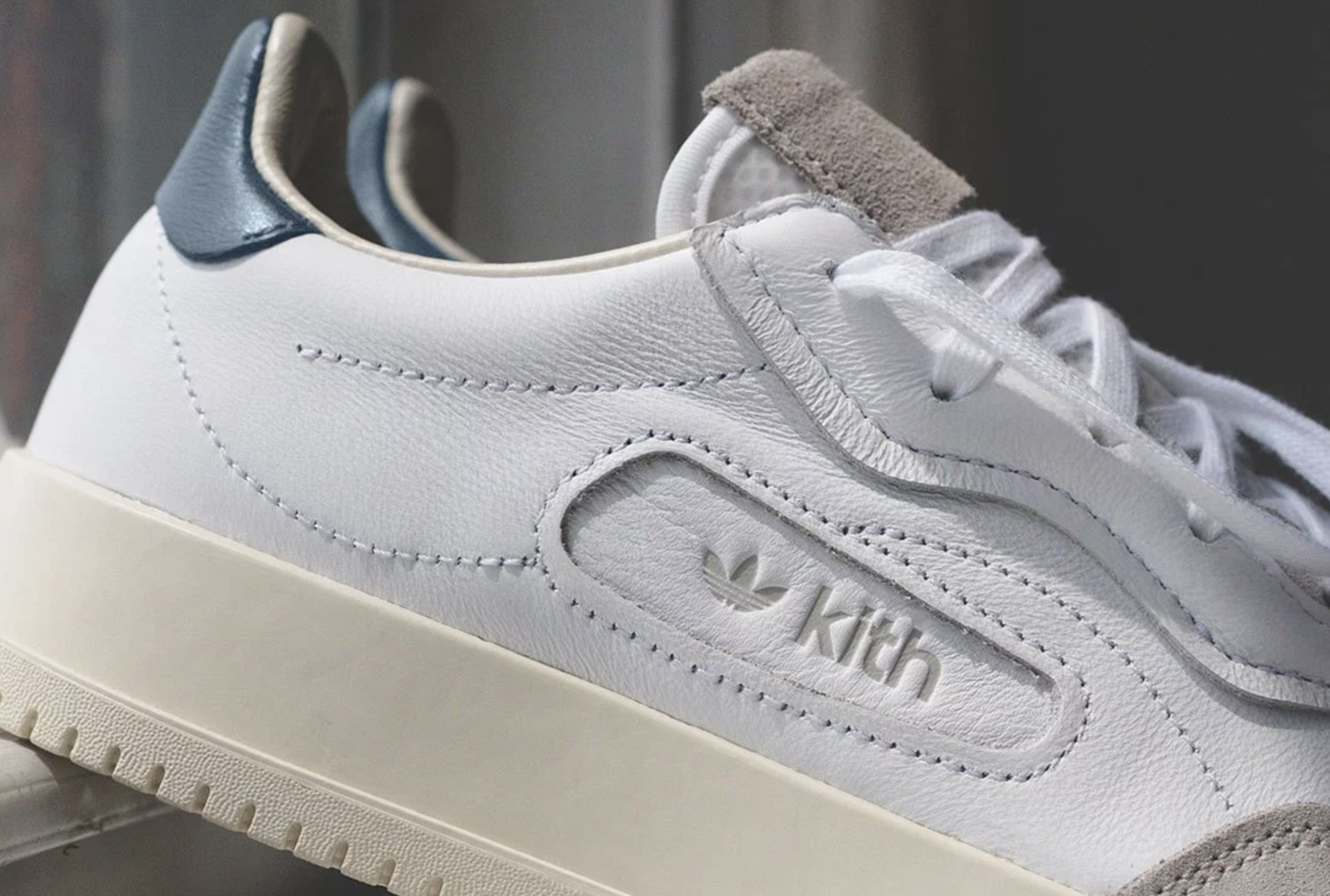 adidas Team Up With KITH On Their New SC Premiere Silhouette