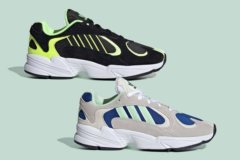 adidas Yung 1