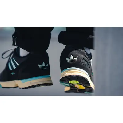 Adidas zx 4000 trainers core outlet black ice mint carbon