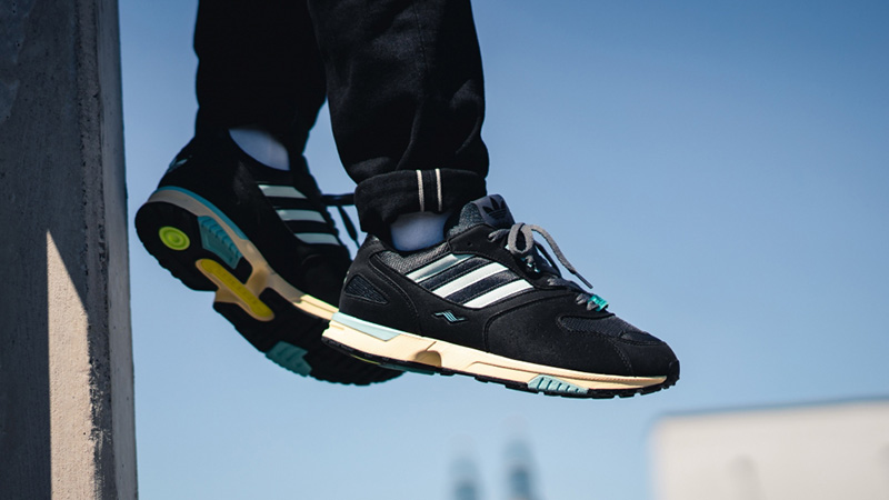 adidas ZX 4000 Black | Where To Buy 